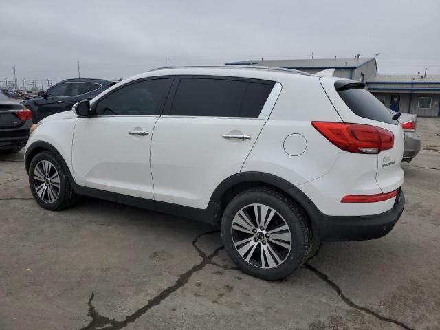 2015 KIA Sportage EX