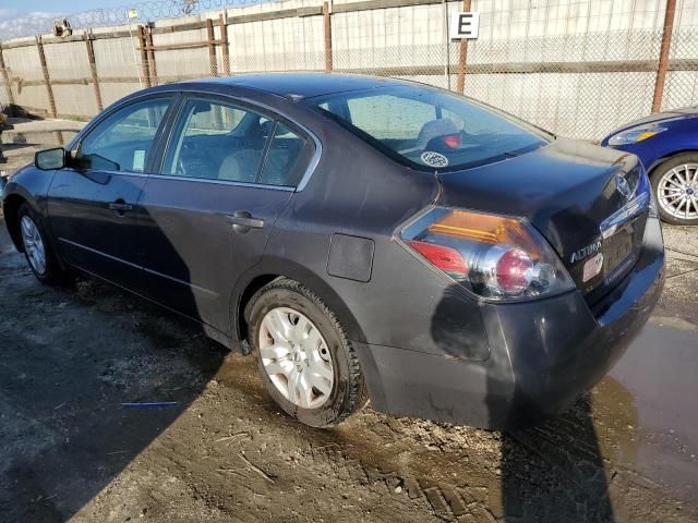 2012 Nissan Altima Base