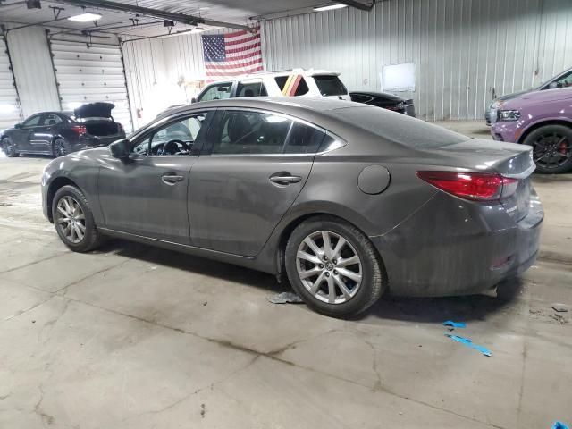 2017 Mazda 6 Sport