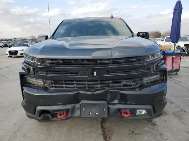 2020 Chevrolet Silverado K1500 LT Trail Boss