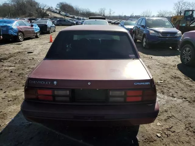 1989 Chevrolet Cavalier