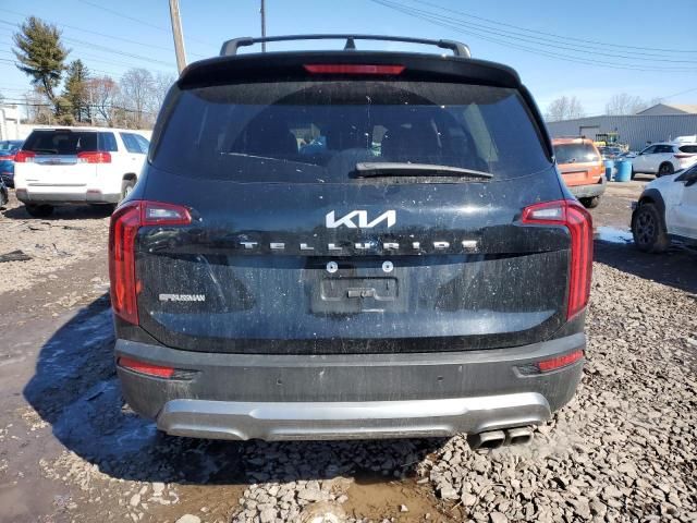 2022 KIA Telluride EX