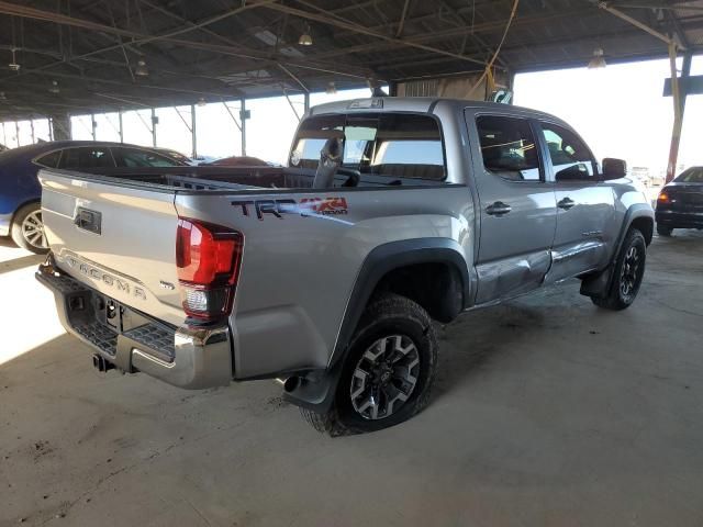 2018 Toyota Tacoma Double Cab