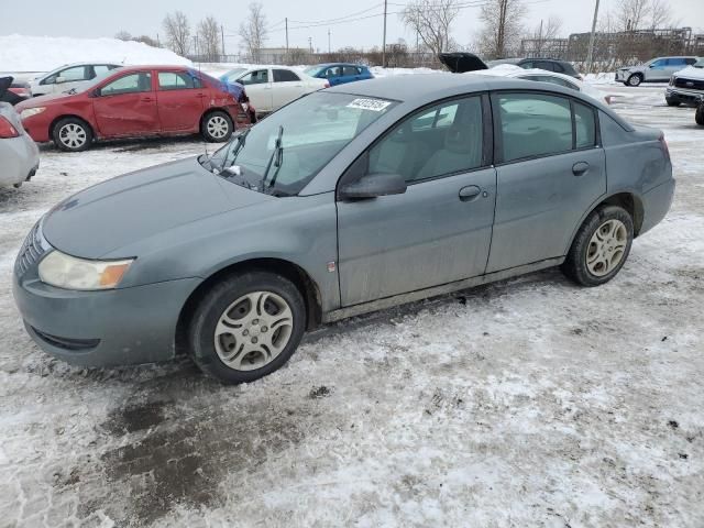 2007 Saturn Ion Level 2