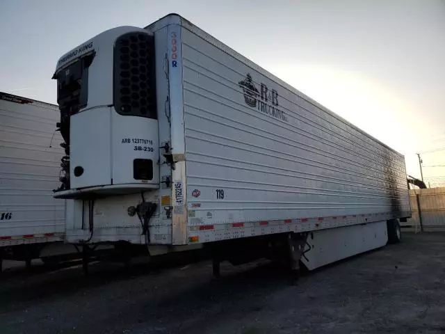 2013 Utility Reefer