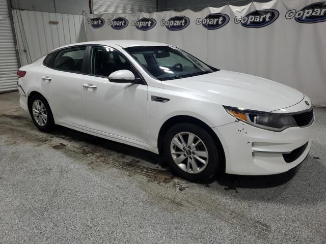 2017 KIA Optima LX