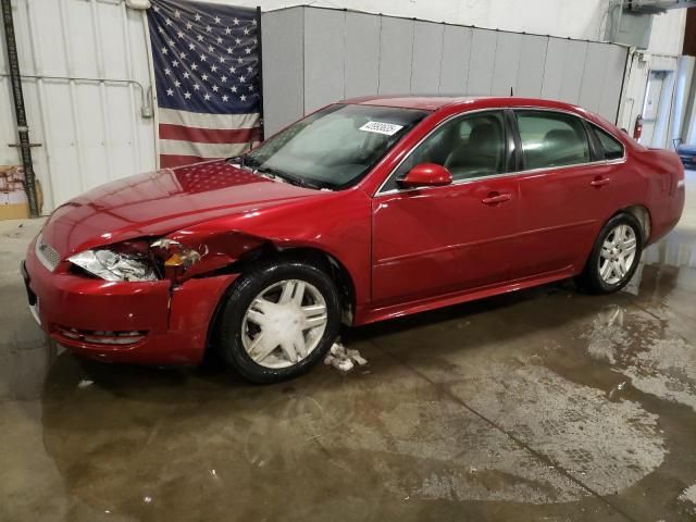 2014 Chevrolet Impala Limited LT