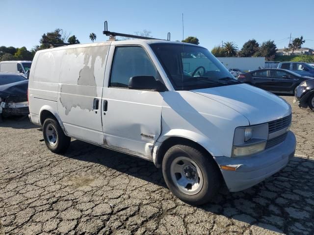 1997 Chevrolet Astro