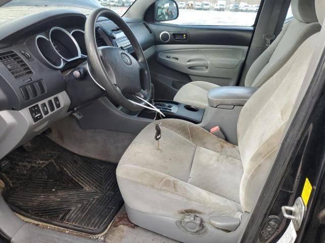 2010 Toyota Tacoma Double Cab