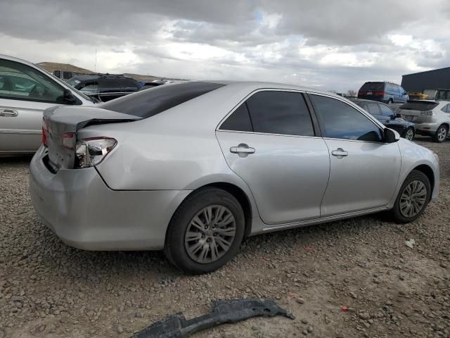 2013 Toyota Camry L