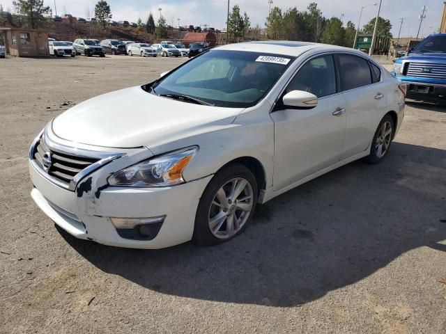 2013 Nissan Altima 2.5