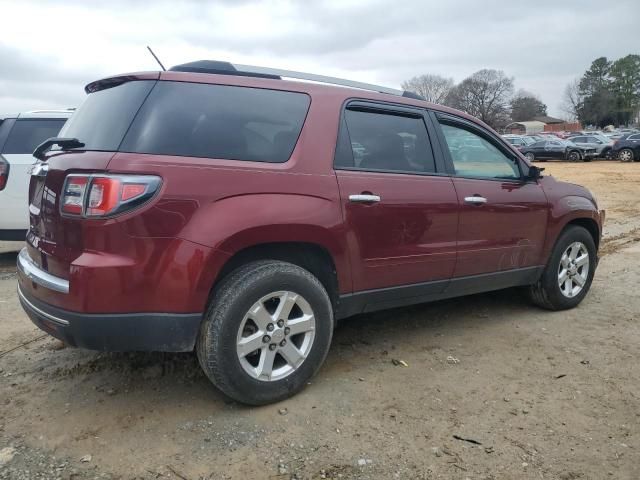 2015 GMC Acadia SLE