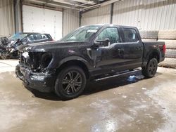 Salvage cars for sale at West Mifflin, PA auction: 2021 Ford F150 Supercrew