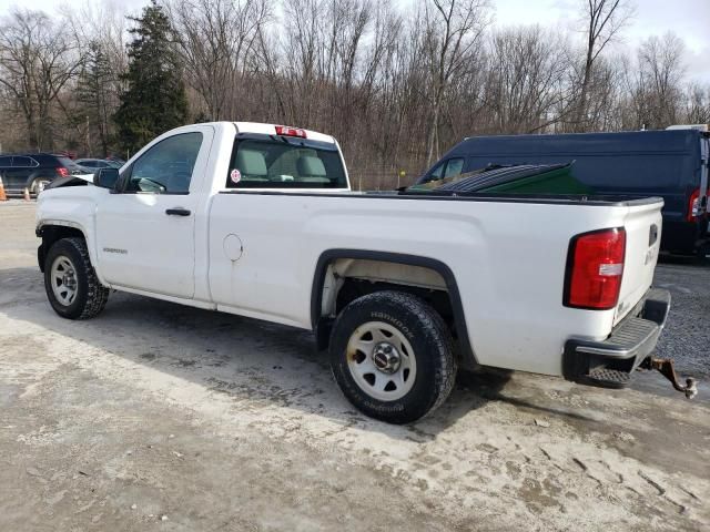 2015 GMC Sierra C1500