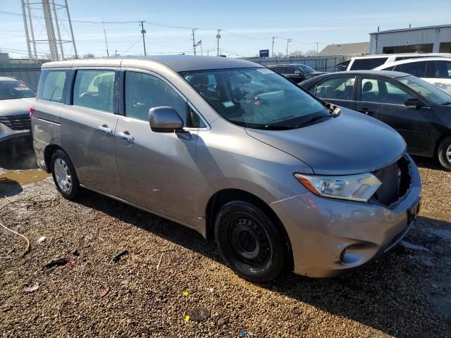 2013 Nissan Quest S