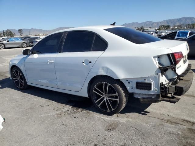 2017 Volkswagen Jetta SE