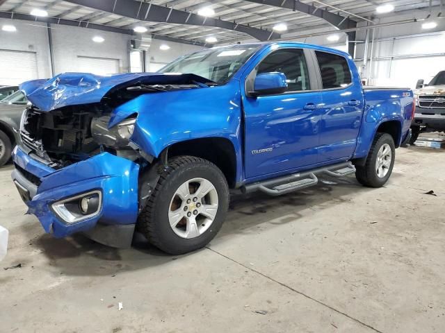 2018 Chevrolet Colorado Z71