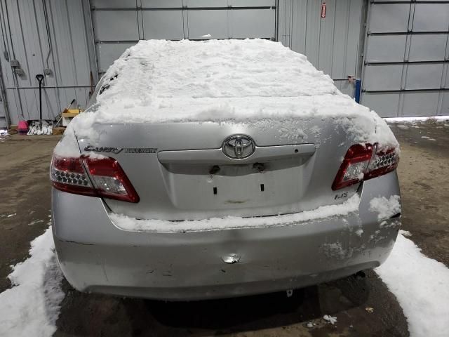 2010 Toyota Camry Base