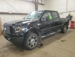 Salvage cars for sale at Nisku, AB auction: 2006 Ford F350 SRW Super Duty