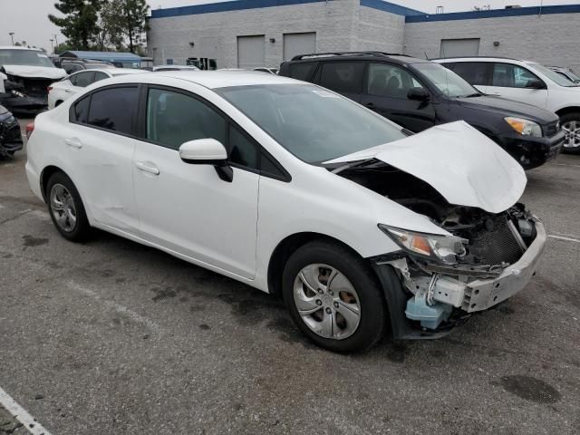 2014 Honda Civic LX