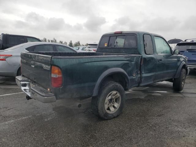 1999 Toyota Tacoma Xtracab Prerunner