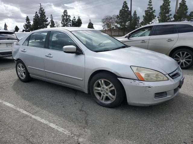 2007 Honda Accord SE