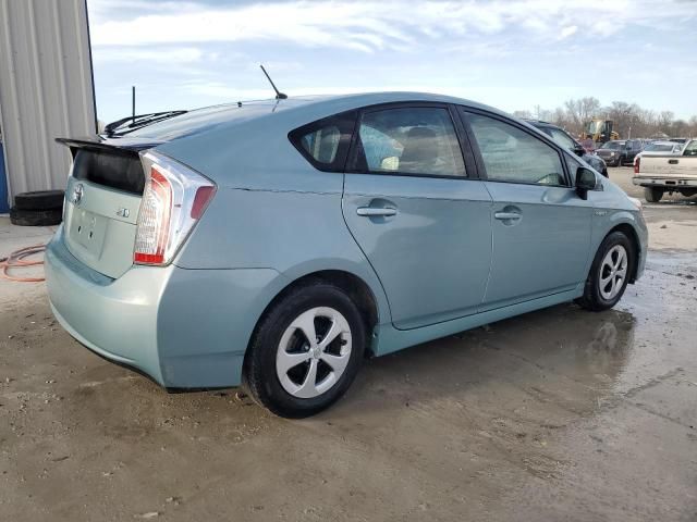 2013 Toyota Prius