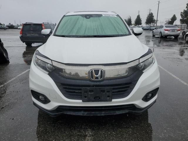 2019 Honda HR-V EX