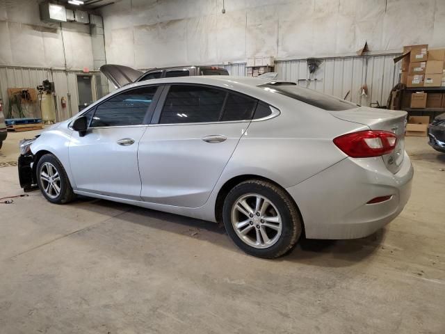 2016 Chevrolet Cruze LT