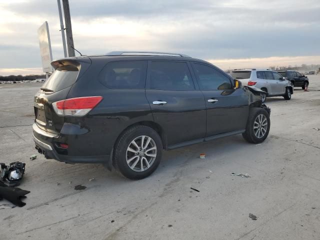 2016 Nissan Pathfinder S