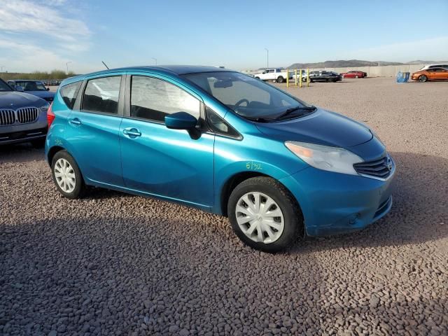 2015 Nissan Versa Note S