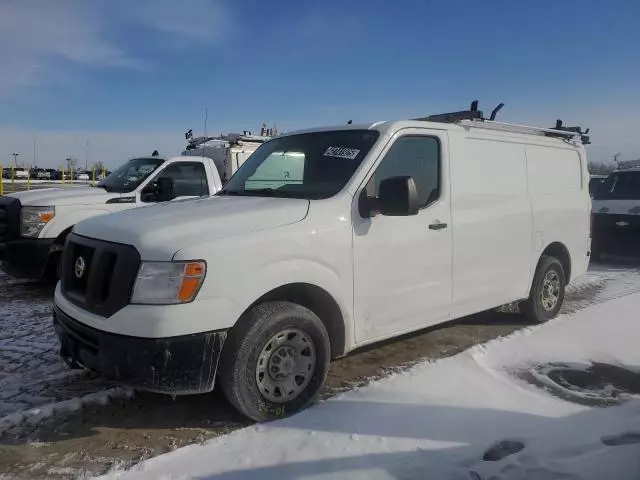 2020 Nissan NV 1500 S