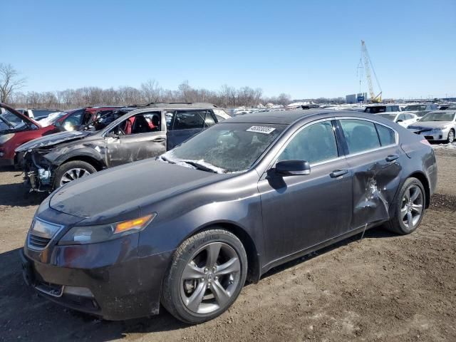 2014 Acura TL Advance