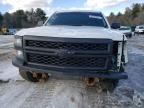 2014 Chevrolet Silverado K1500