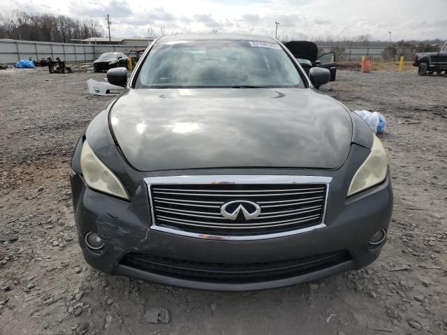 2011 Infiniti M37 X