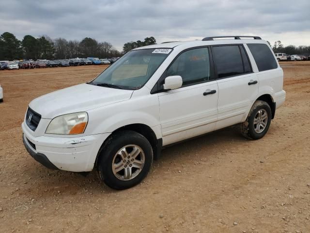 2003 Honda Pilot EX