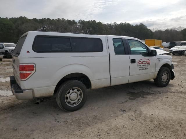 2014 Ford F150 Super Cab