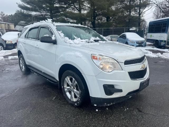 2015 Chevrolet Equinox LS