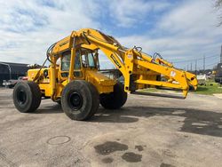 Salvage trucks for sale at Houston, TX auction: 2008 Pbsl CARYLFT204