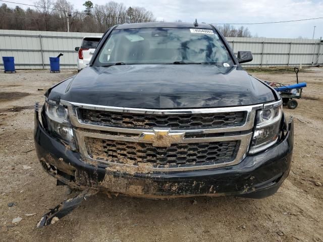 2017 Chevrolet Tahoe C1500 LT