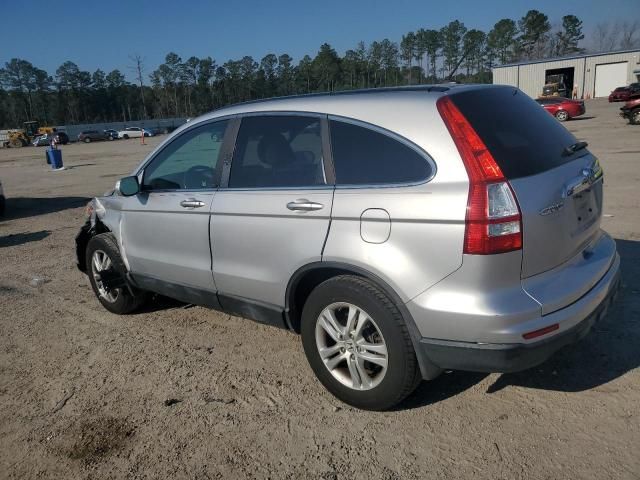 2011 Honda CR-V EXL