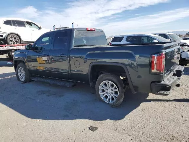 2018 GMC Sierra K1500 SLT