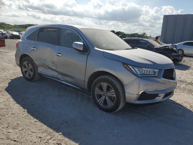 2020 Acura MDX