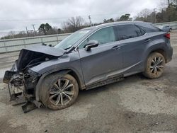 Salvage cars for sale at Shreveport, LA auction: 2020 Lexus RX 350