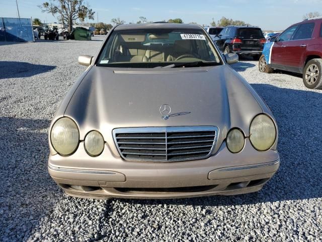 2000 Mercedes-Benz E 320