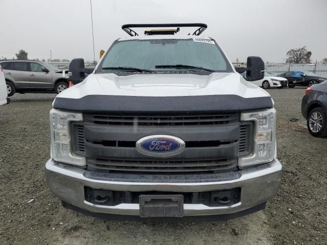 2017 Ford F250 Super Duty