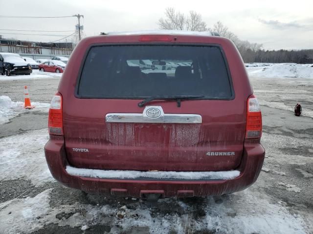 2006 Toyota 4runner SR5