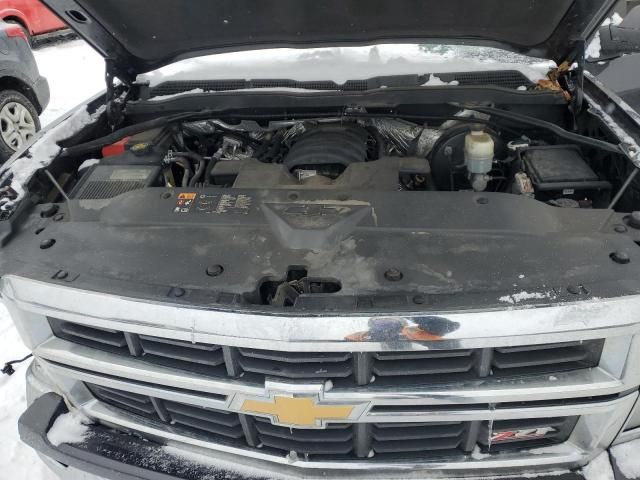 2015 Chevrolet Silverado K1500 LT