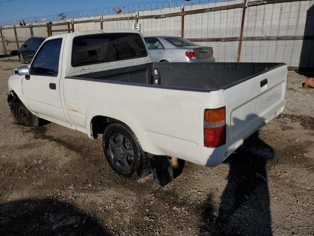 1993 Toyota Pickup 1/2 TON Short Wheelbase