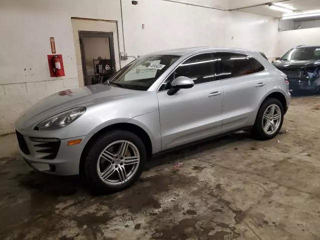 2016 Porsche Macan S